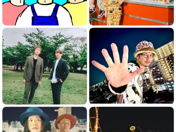 ハシグチカナデリヤ企画