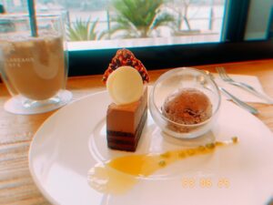 横浜カフェ